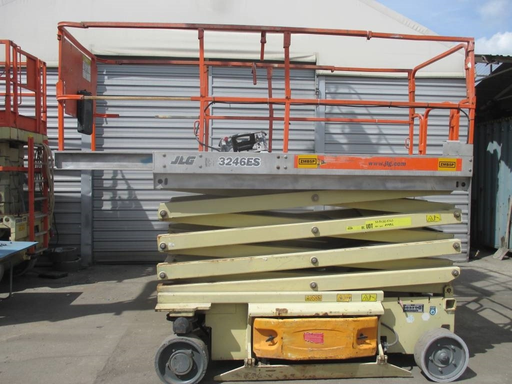 JLG 3246 ES - Schaarlift: afbeelding 1 JLG 3246 ES - Schaarlift: afbeelding 1