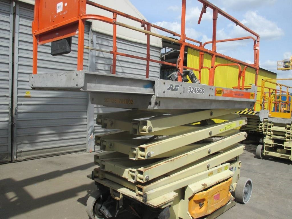 JLG 3246 ES - Schaarlift: afbeelding 2 JLG 3246 ES - Schaarlift: afbeelding 2