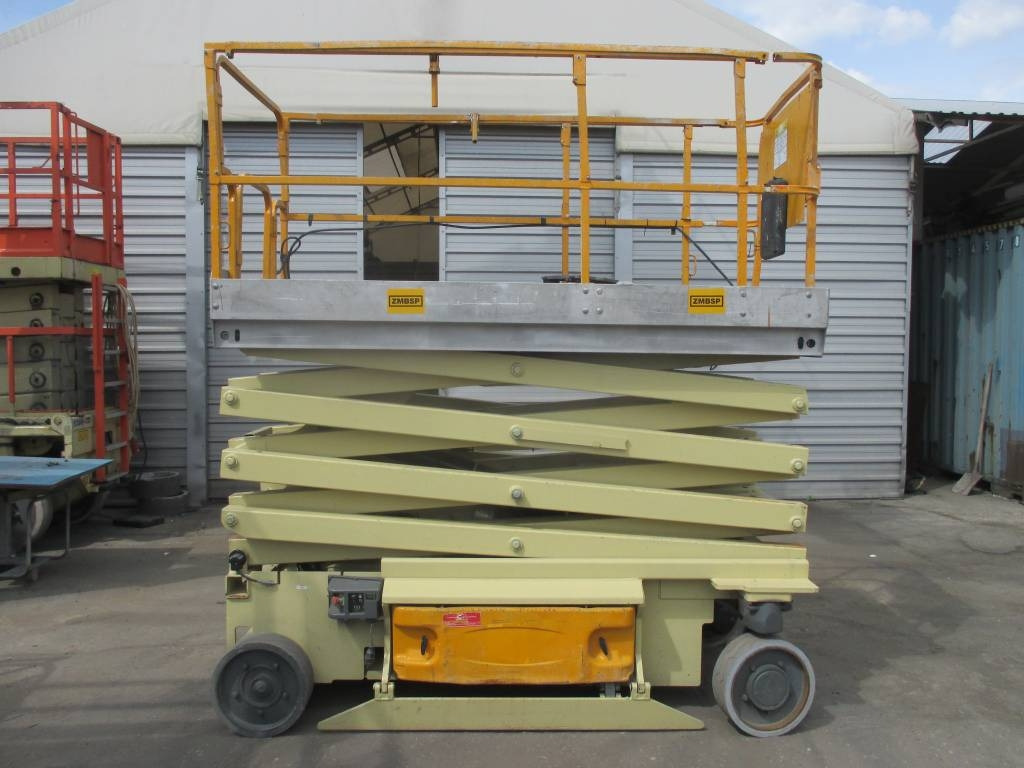 JLG 3246 ES - Schaarlift: afbeelding 1 JLG 3246 ES - Schaarlift: afbeelding 1