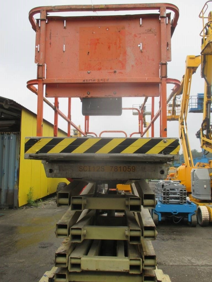 JLG 3246 ES - Schaarlift: afbeelding 3 JLG 3246 ES - Schaarlift: afbeelding 3
