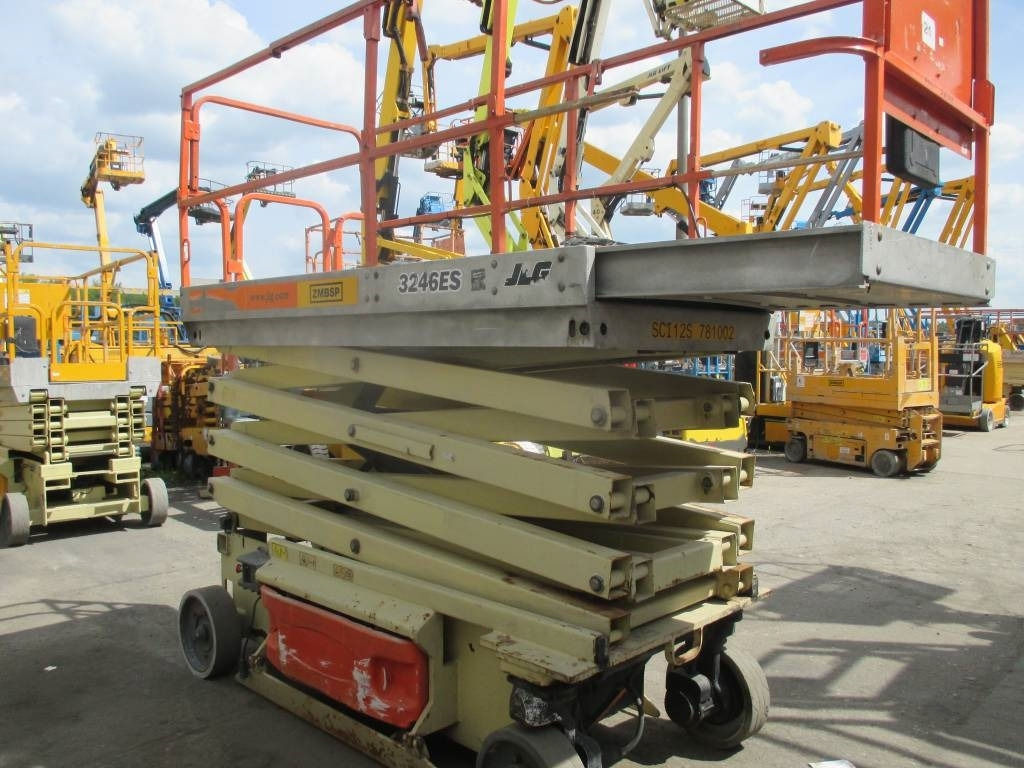 JLG 3246 ES - Schaarlift: afbeelding 4 JLG 3246 ES - Schaarlift: afbeelding 4