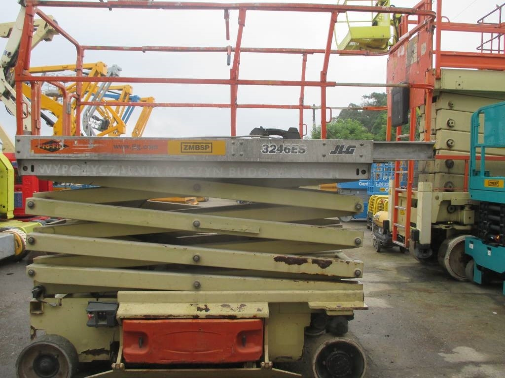 JLG 3246 ES - Schaarlift: afbeelding 5 JLG 3246 ES - Schaarlift: afbeelding 5