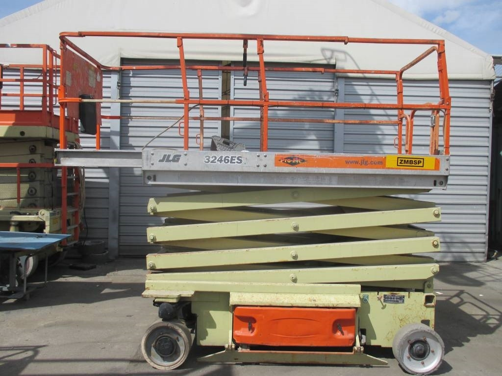 JLG 3246 ES - Schaarlift: afbeelding 1 JLG 3246 ES - Schaarlift: afbeelding 1