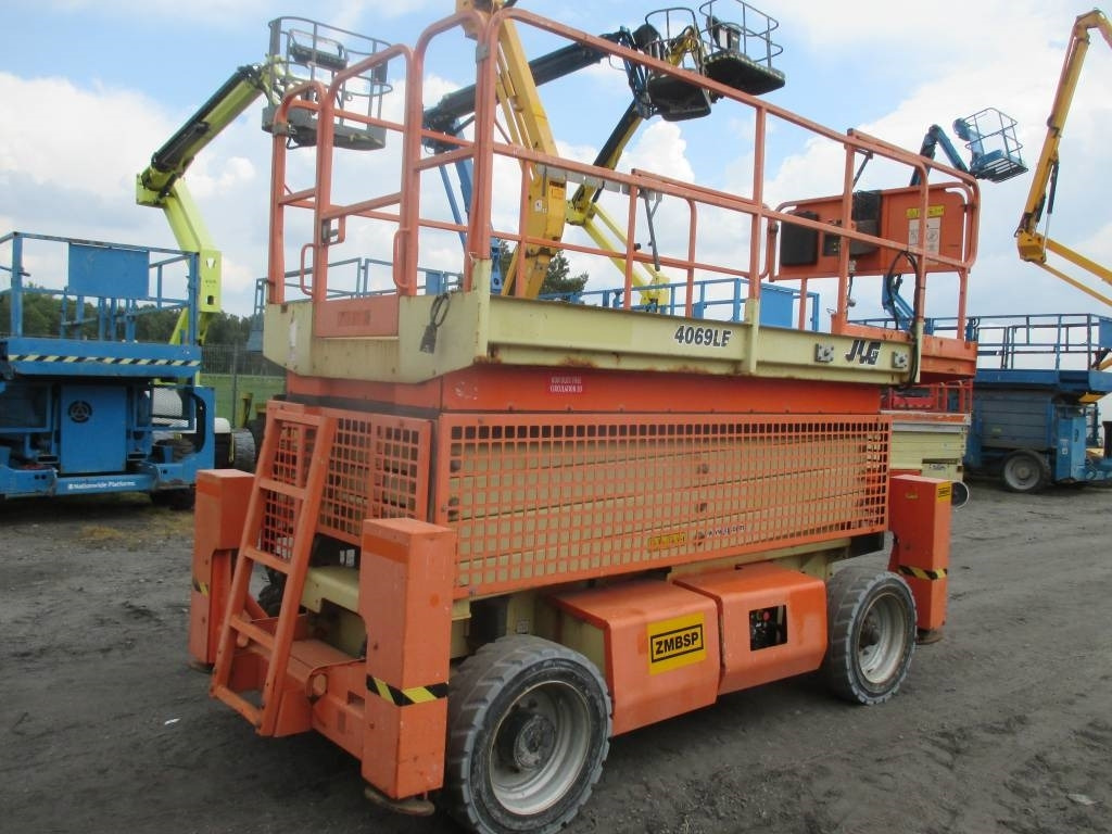 JLG 4069 LE - Schaarlift: afbeelding 3 JLG 4069 LE - Schaarlift: afbeelding 3