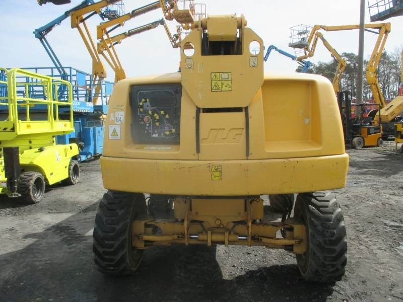 JLG 460 SJ - Telescoophoogwerker: afbeelding 4 JLG 460 SJ - Telescoophoogwerker: afbeelding 4