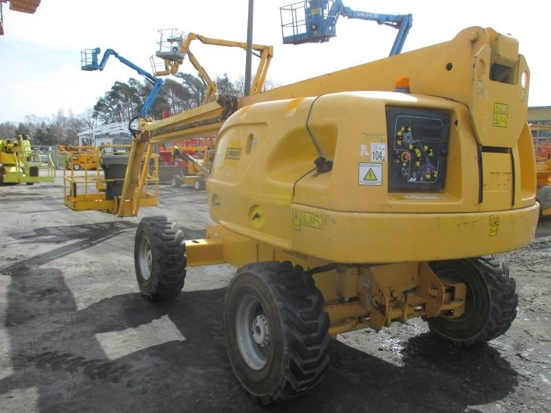 JLG 460 SJ - Telescoophoogwerker: afbeelding 5 JLG 460 SJ - Telescoophoogwerker: afbeelding 5