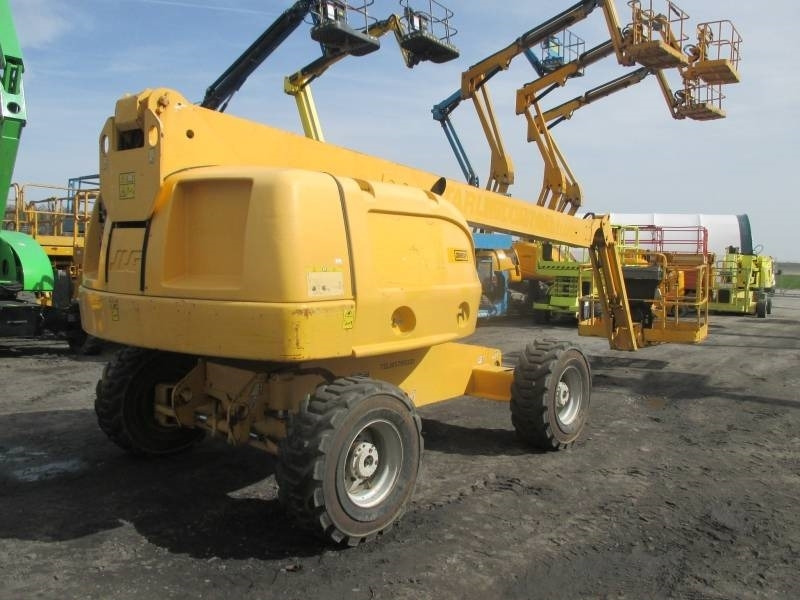 JLG 460 SJ - Telescoophoogwerker: afbeelding 3 JLG 460 SJ - Telescoophoogwerker: afbeelding 3
