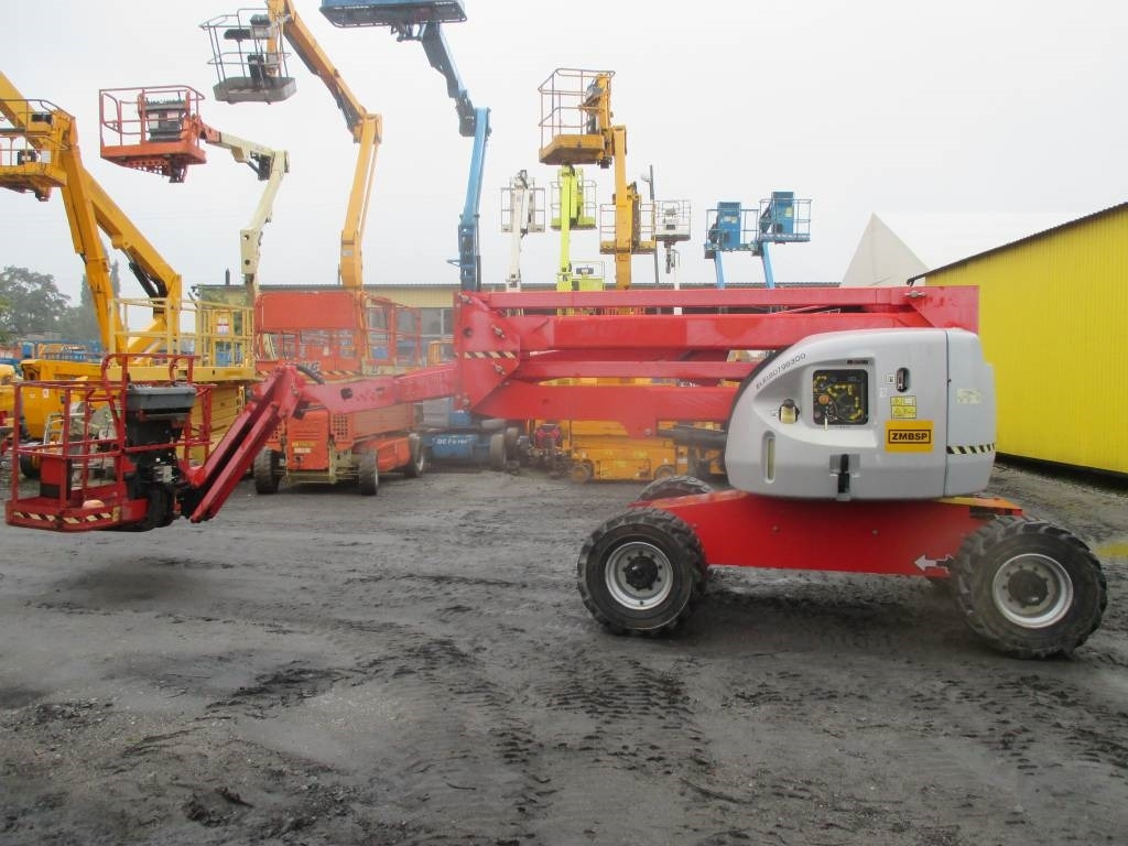 Knikarmhoogwerker JLG 510 AJ: afbeelding 6 Knikarmhoogwerker JLG 510 AJ: afbeelding 6