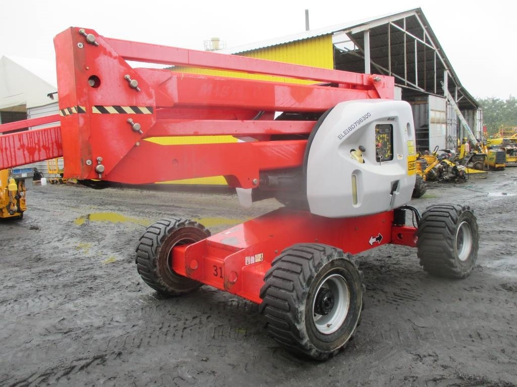 Knikarmhoogwerker JLG 510 AJ: afbeelding 7 Knikarmhoogwerker JLG 510 AJ: afbeelding 7