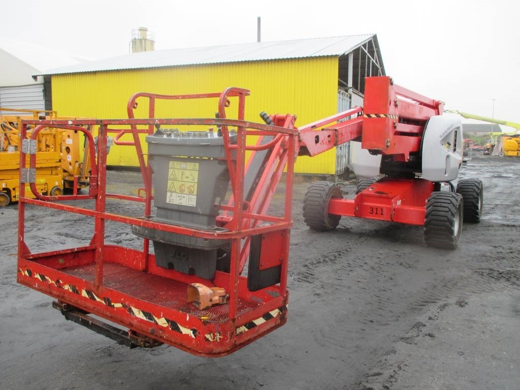 Knikarmhoogwerker JLG 510 AJ: afbeelding 9 Knikarmhoogwerker JLG 510 AJ: afbeelding 9