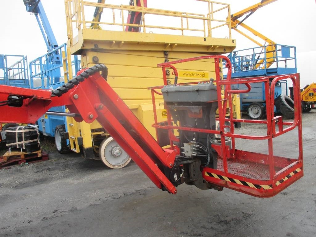 Knikarmhoogwerker JLG 510 AJ: afbeelding 13 Knikarmhoogwerker JLG 510 AJ: afbeelding 13