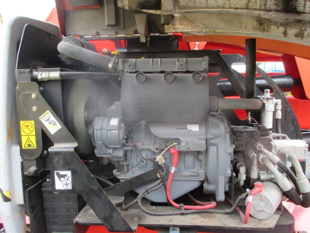 Knikarmhoogwerker JLG 510 AJ: afbeelding 14 Knikarmhoogwerker JLG 510 AJ: afbeelding 14