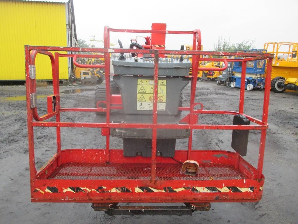 Knikarmhoogwerker JLG 510 AJ: afbeelding 10 Knikarmhoogwerker JLG 510 AJ: afbeelding 10