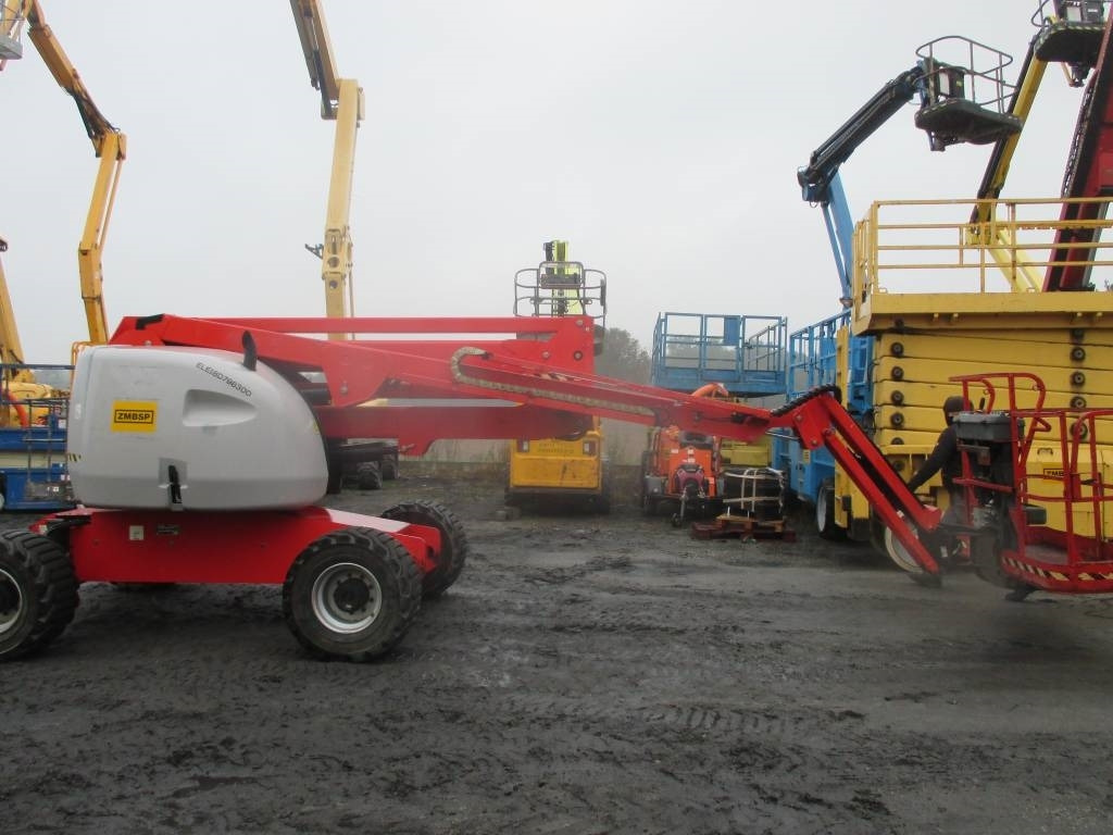 JLG 510 AJ - Knikarmhoogwerker: afbeelding 2 JLG 510 AJ - Knikarmhoogwerker: afbeelding 2