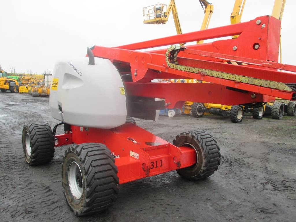 Knikarmhoogwerker JLG 510 AJ: afbeelding 12 Knikarmhoogwerker JLG 510 AJ: afbeelding 12