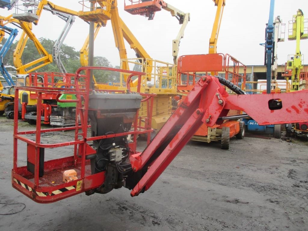 Knikarmhoogwerker JLG 510 AJ: afbeelding 8 Knikarmhoogwerker JLG 510 AJ: afbeelding 8