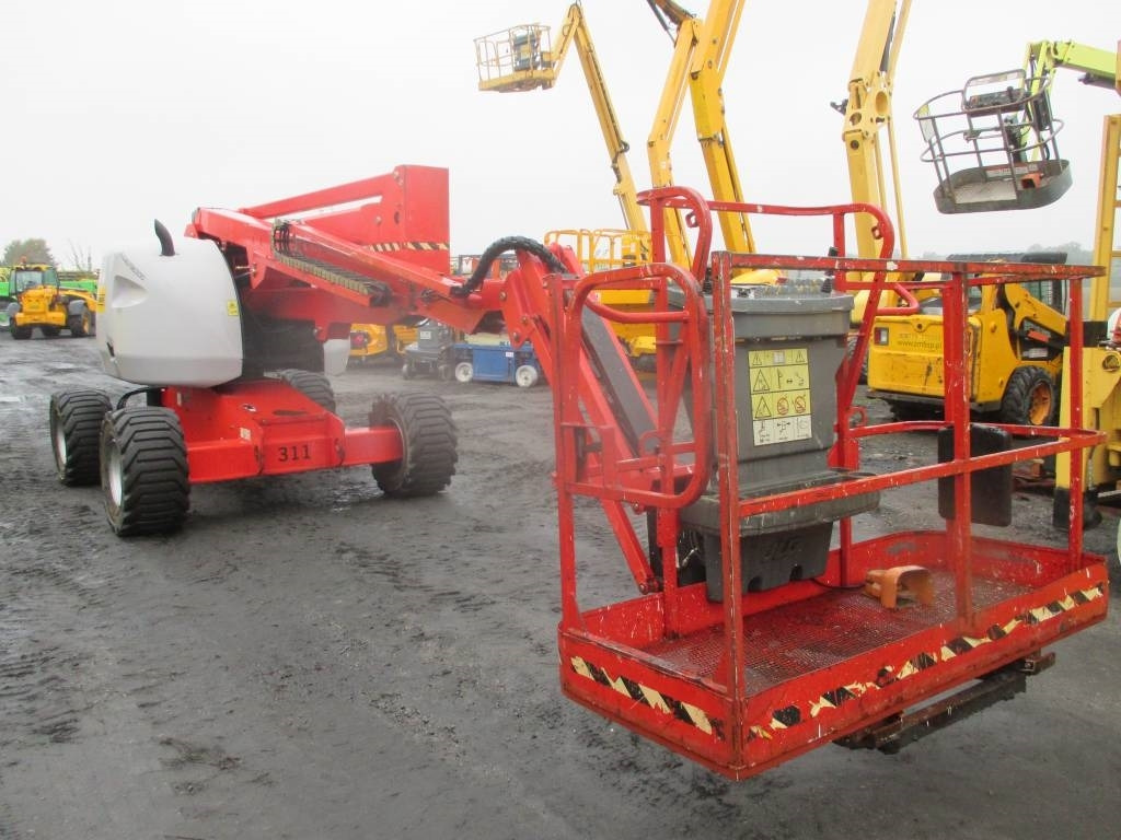 Knikarmhoogwerker JLG 510 AJ: afbeelding 11 Knikarmhoogwerker JLG 510 AJ: afbeelding 11