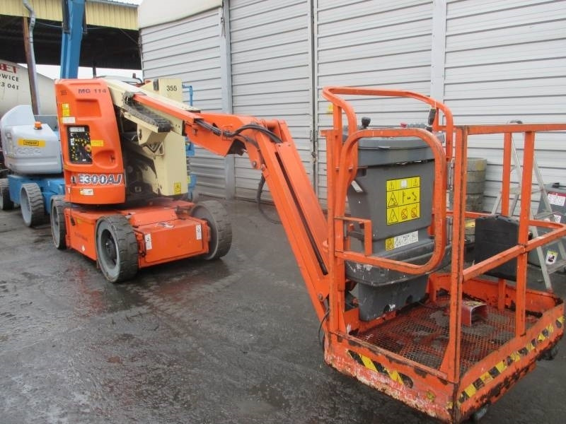 Leasing JLG E 300 AJ  JLG E 300 AJ: afbeelding 10