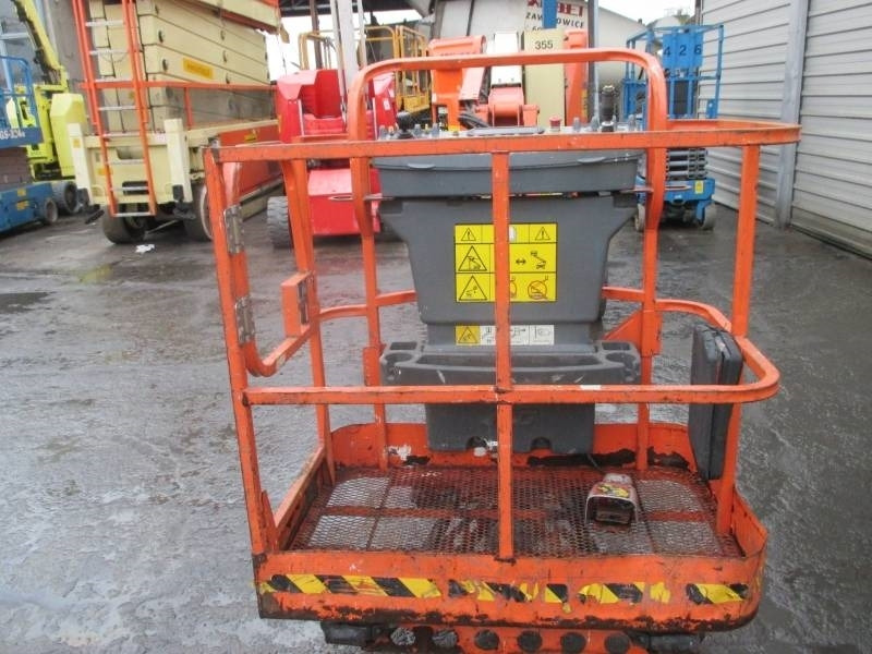 Leasing JLG E 300 AJ  JLG E 300 AJ: afbeelding 9