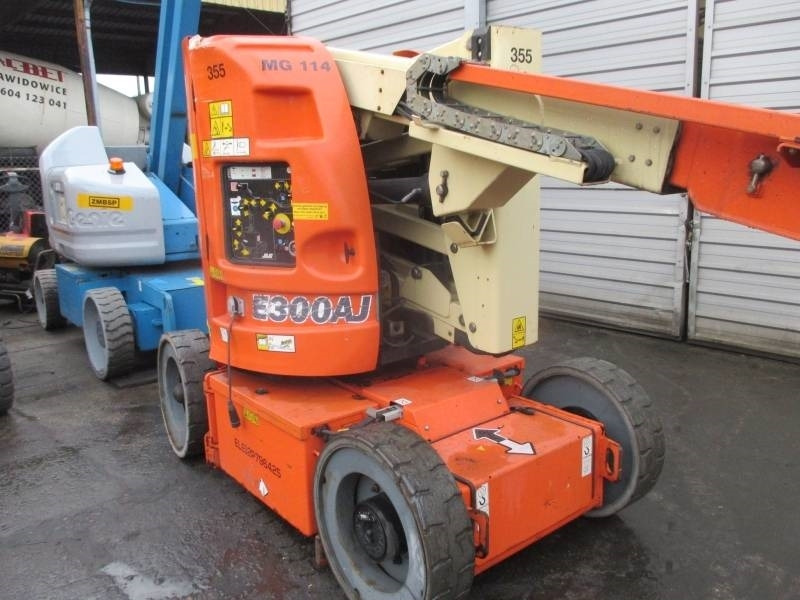 Leasing JLG E 300 AJ  JLG E 300 AJ: afbeelding 11