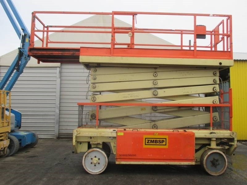 Schaarlift JLG Liftlux 180-12: afbeelding 1