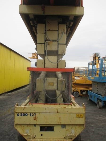 JLG Liftlux 180-12 - Schaarlift: afbeelding 3 JLG Liftlux 180-12 - Schaarlift: afbeelding 3