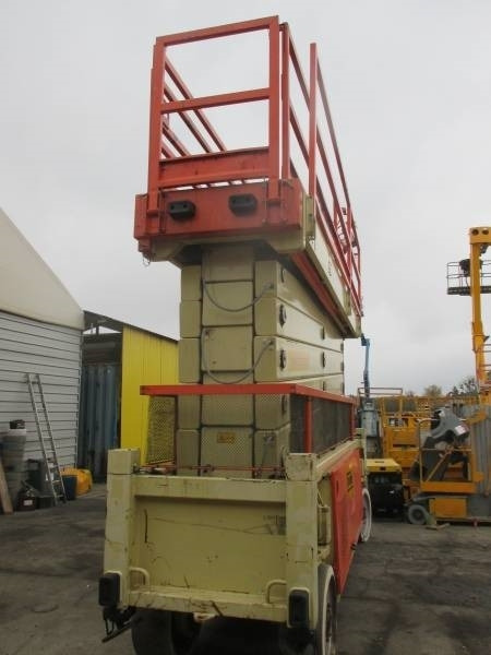 JLG Liftlux 245-12 - Schaarlift: afbeelding 3 JLG Liftlux 245-12 - Schaarlift: afbeelding 3
