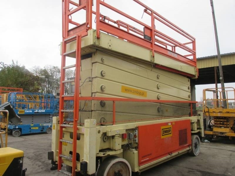 JLG Liftlux 245-12 - Schaarlift: afbeelding 5 JLG Liftlux 245-12 - Schaarlift: afbeelding 5