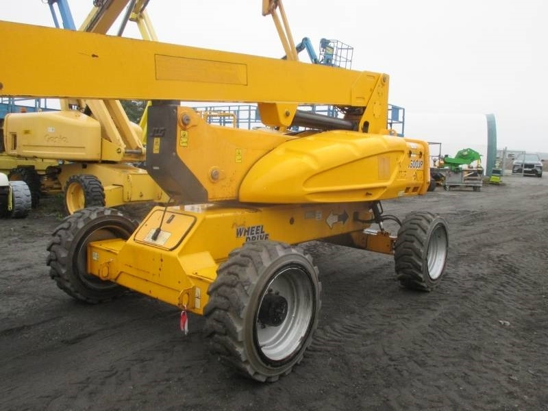 JLG M 600 JP - Telescoophoogwerker: afbeelding 2 JLG M 600 JP - Telescoophoogwerker: afbeelding 2