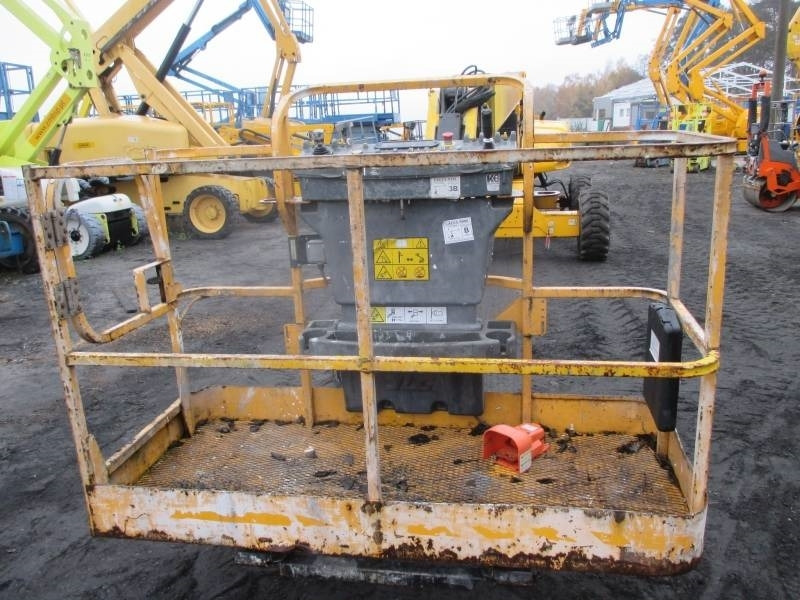 JLG M 600 JP - Telescoophoogwerker: afbeelding 5 JLG M 600 JP - Telescoophoogwerker: afbeelding 5