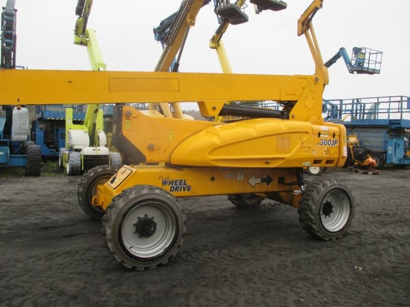 JLG M 600 JP - Telescoophoogwerker: afbeelding 1 JLG M 600 JP - Telescoophoogwerker: afbeelding 1