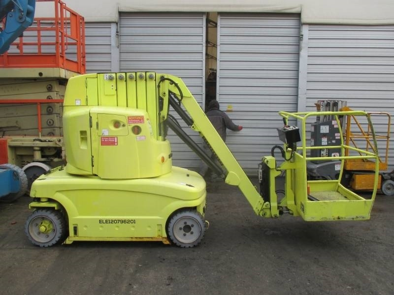 JLG Toucan 1210 - Knikarmhoogwerker: afbeelding 1 JLG Toucan 1210 - Knikarmhoogwerker: afbeelding 1