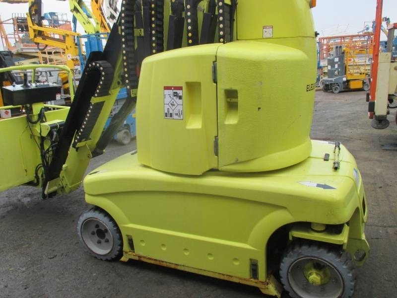 JLG Toucan 1210 - Knikarmhoogwerker: afbeelding 4 JLG Toucan 1210 - Knikarmhoogwerker: afbeelding 4