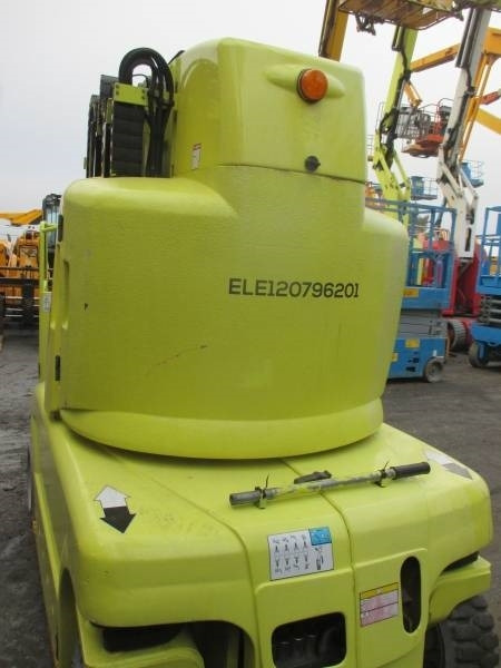 JLG Toucan 1210 - Knikarmhoogwerker: afbeelding 3 JLG Toucan 1210 - Knikarmhoogwerker: afbeelding 3