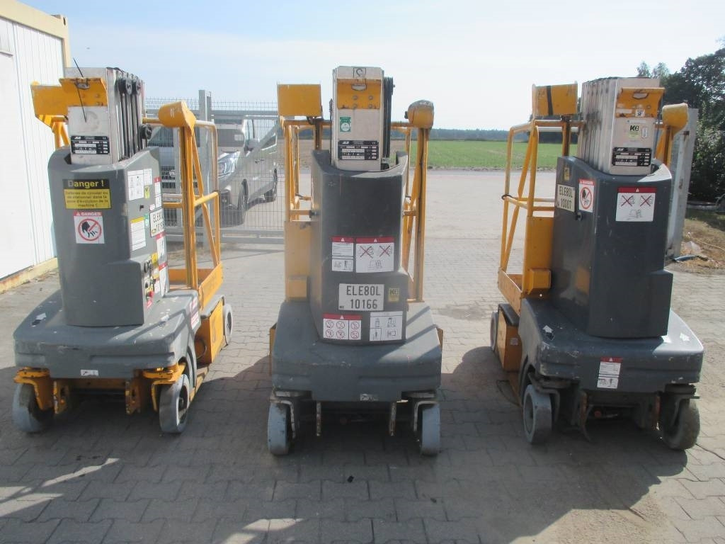 JLG Toucan Junior 8 - Verticale masthoogwerker: afbeelding 5 JLG Toucan Junior 8 - Verticale masthoogwerker: afbeelding 5
