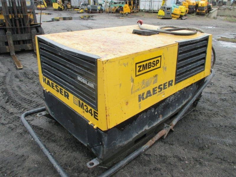 Kaeser M 34 E - Luchtcompressor: afbeelding 3 Kaeser M 34 E - Luchtcompressor: afbeelding 3