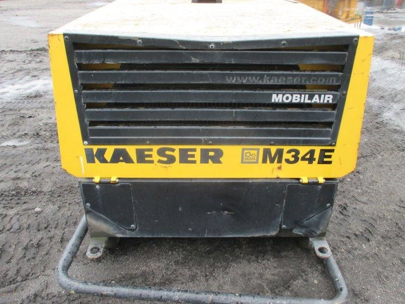 Kaeser M 34 E - Luchtcompressor: afbeelding 4 Kaeser M 34 E - Luchtcompressor: afbeelding 4