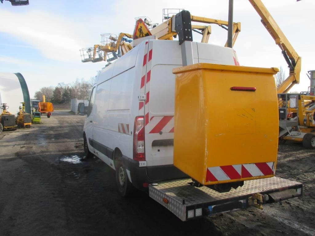 Klubb K32 - Vrachtwagen hoogwerker: afbeelding 5 Klubb K32 - Vrachtwagen hoogwerker: afbeelding 5