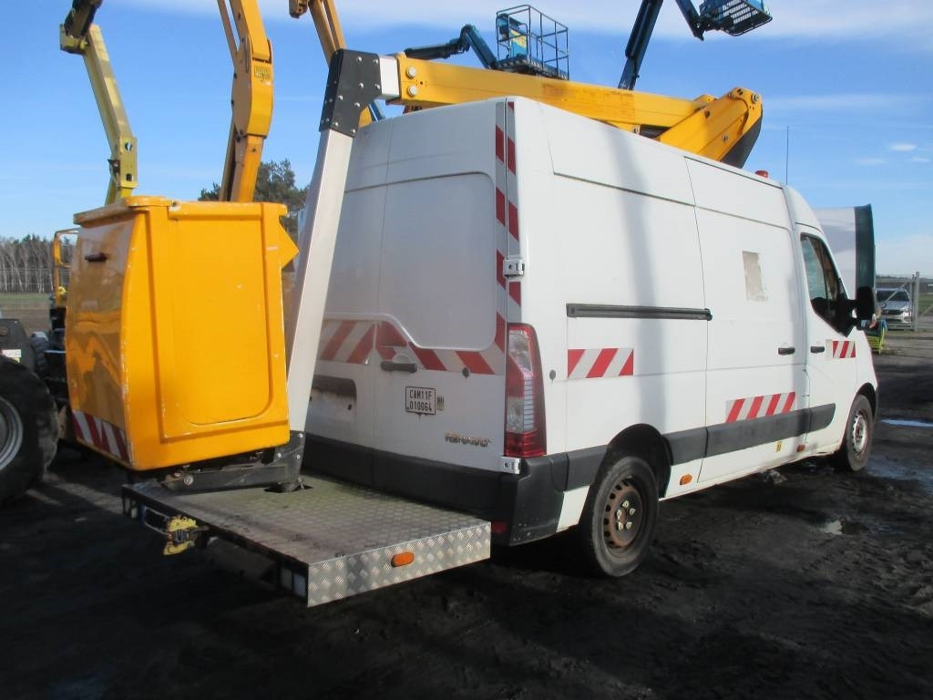 Klubb K32 - Vrachtwagen hoogwerker: afbeelding 3 Klubb K32 - Vrachtwagen hoogwerker: afbeelding 3