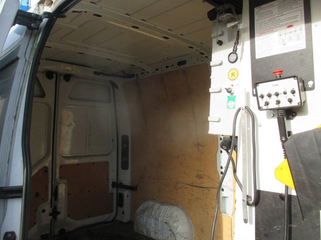 Vrachtwagen hoogwerker Klubb K32: afbeelding 18
