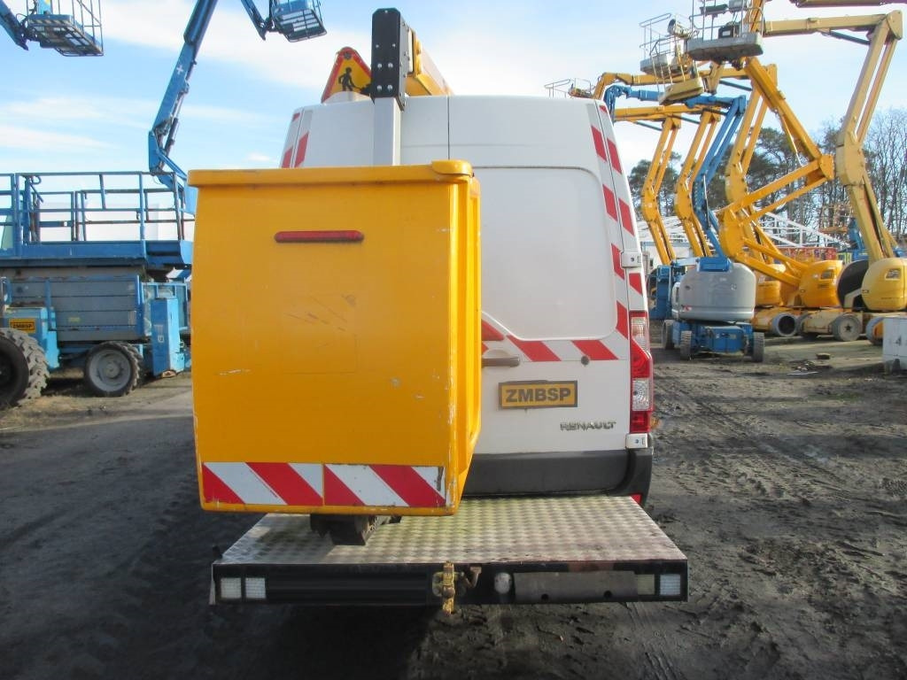 Klubb K32 - Vrachtwagen hoogwerker: afbeelding 4 Klubb K32 - Vrachtwagen hoogwerker: afbeelding 4