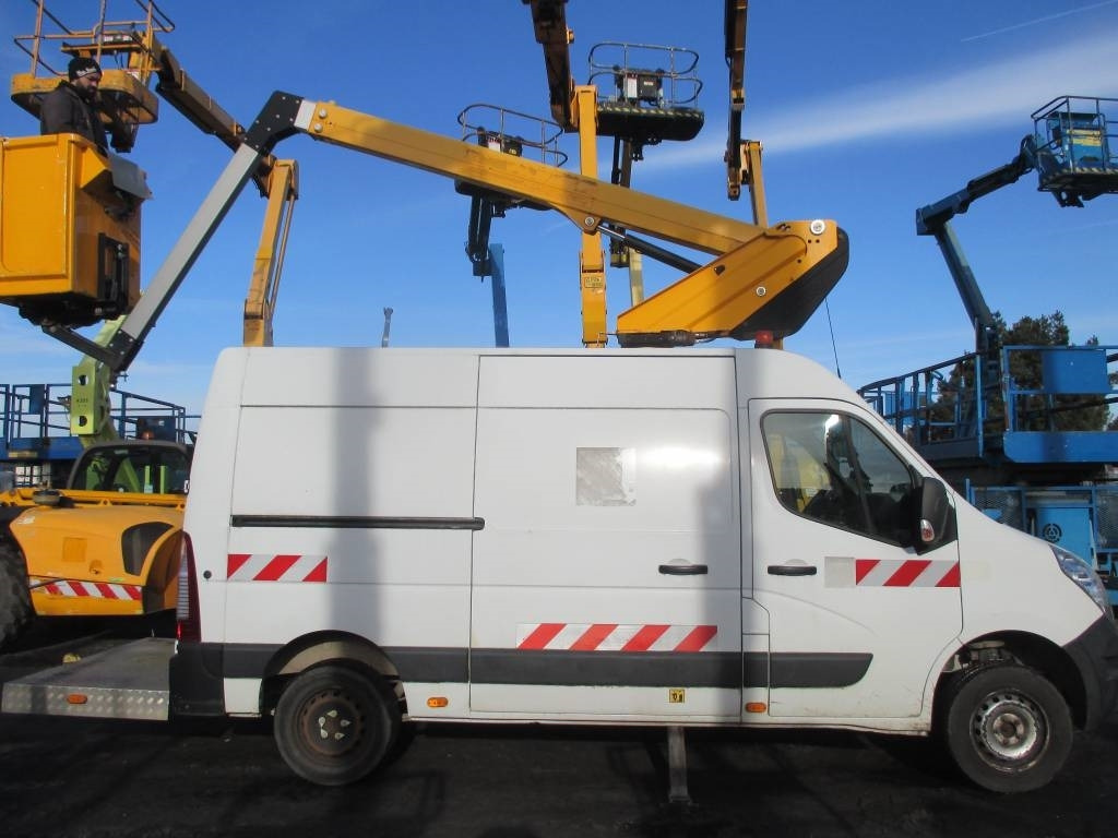 Klubb K32 - Vrachtwagen hoogwerker: afbeelding 1 Klubb K32 - Vrachtwagen hoogwerker: afbeelding 1