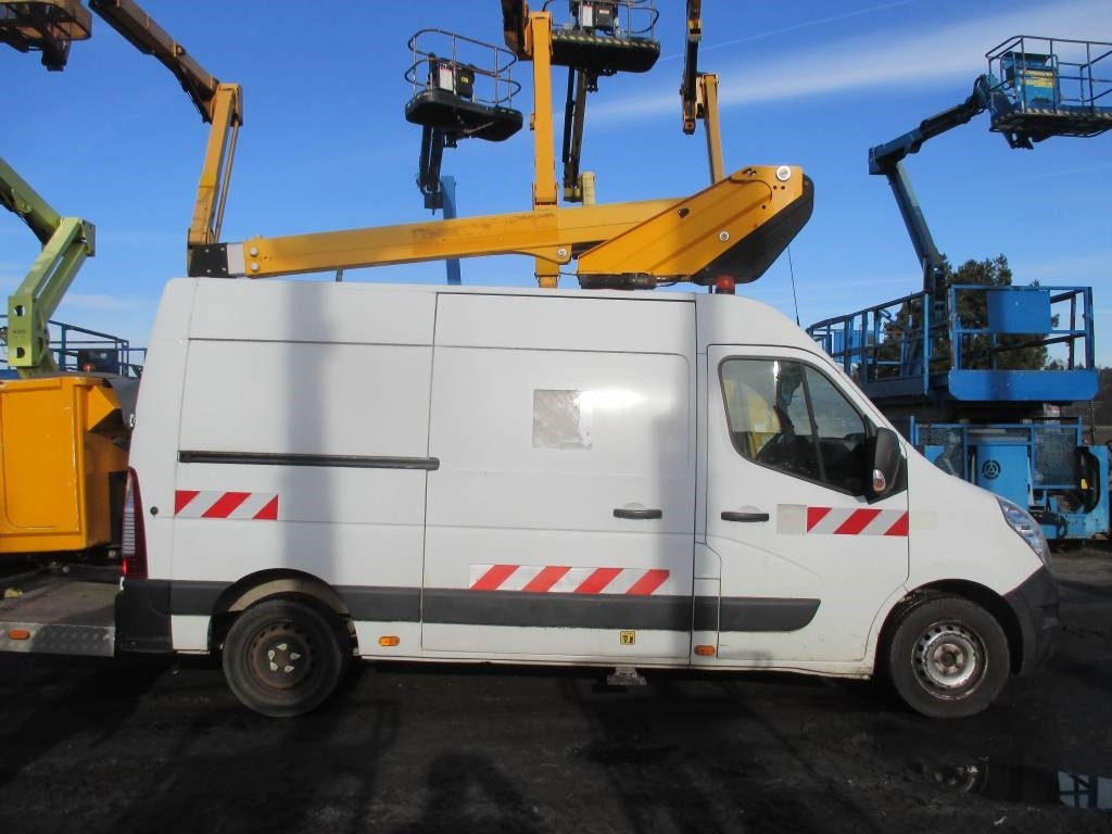Klubb K32 - Vrachtwagen hoogwerker: afbeelding 2 Klubb K32 - Vrachtwagen hoogwerker: afbeelding 2