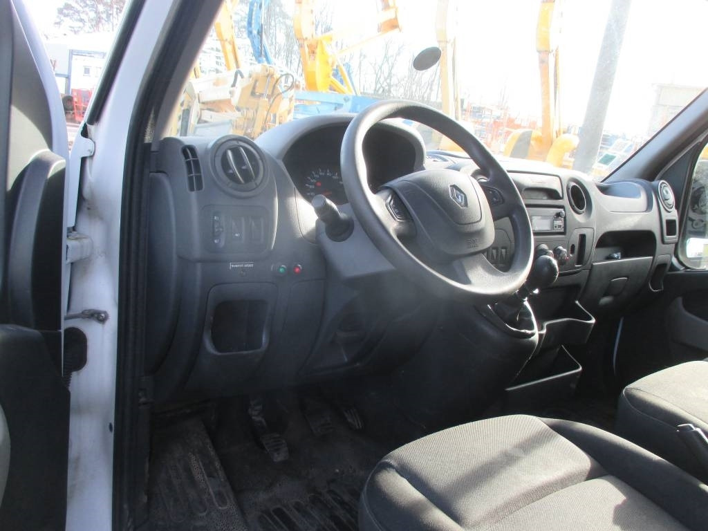 Vrachtwagen hoogwerker Klubb K32: afbeelding 13