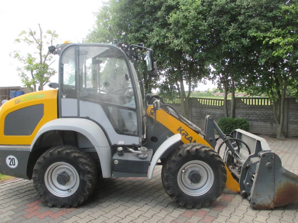 Kramer 5055e - Wiellader: afbeelding 5 Kramer 5055e - Wiellader: afbeelding 5