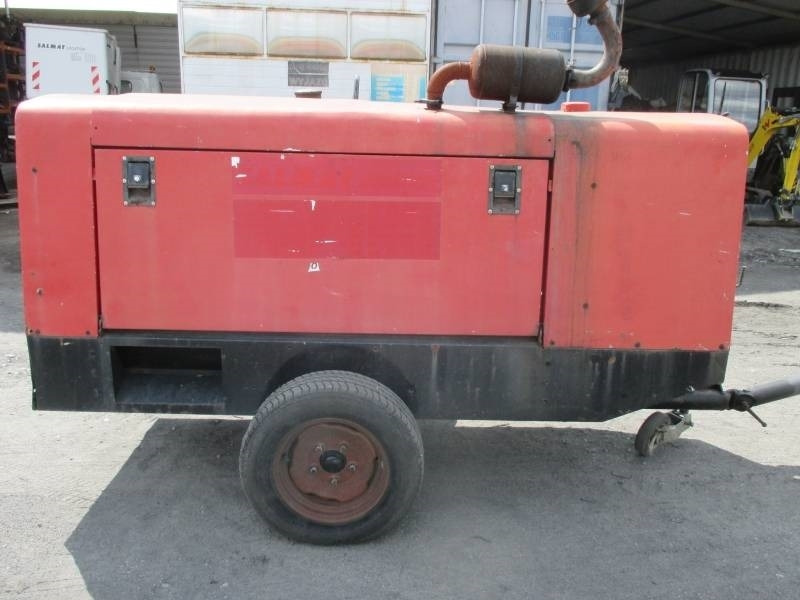 Lincoln E 500 S - Uitrusting voor lassen: afbeelding 2 Lincoln E 500 S - Uitrusting voor lassen: afbeelding 2