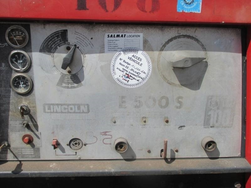 Leasing Lincoln E 500 S Lincoln E 500 S: afbeelding 15 Leasing Lincoln E 500 S Lincoln E 500 S: afbeelding 15