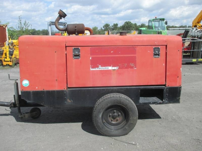 Lincoln E 500 S  - Uitrusting voor lassen: afbeelding 1 Lincoln E 500 S  - Uitrusting voor lassen: afbeelding 1
