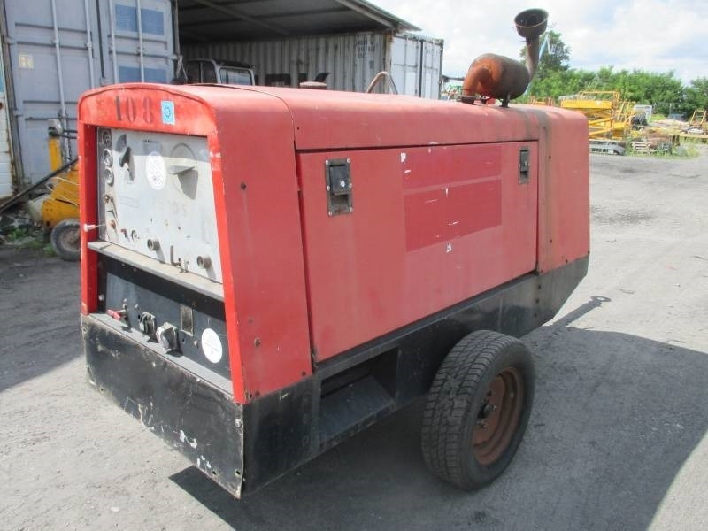 Lincoln E 500 S - Uitrusting voor lassen: afbeelding 3 Lincoln E 500 S - Uitrusting voor lassen: afbeelding 3