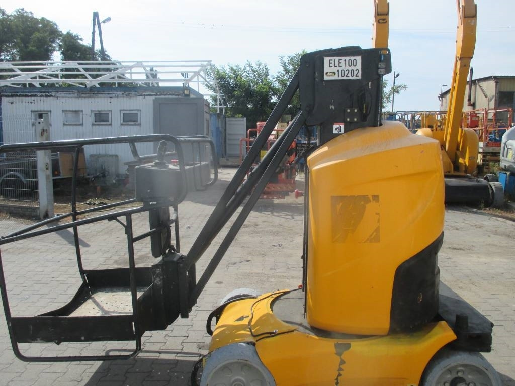 Manitou 100 VJR - Verticale masthoogwerker: afbeelding 5 Manitou 100 VJR - Verticale masthoogwerker: afbeelding 5